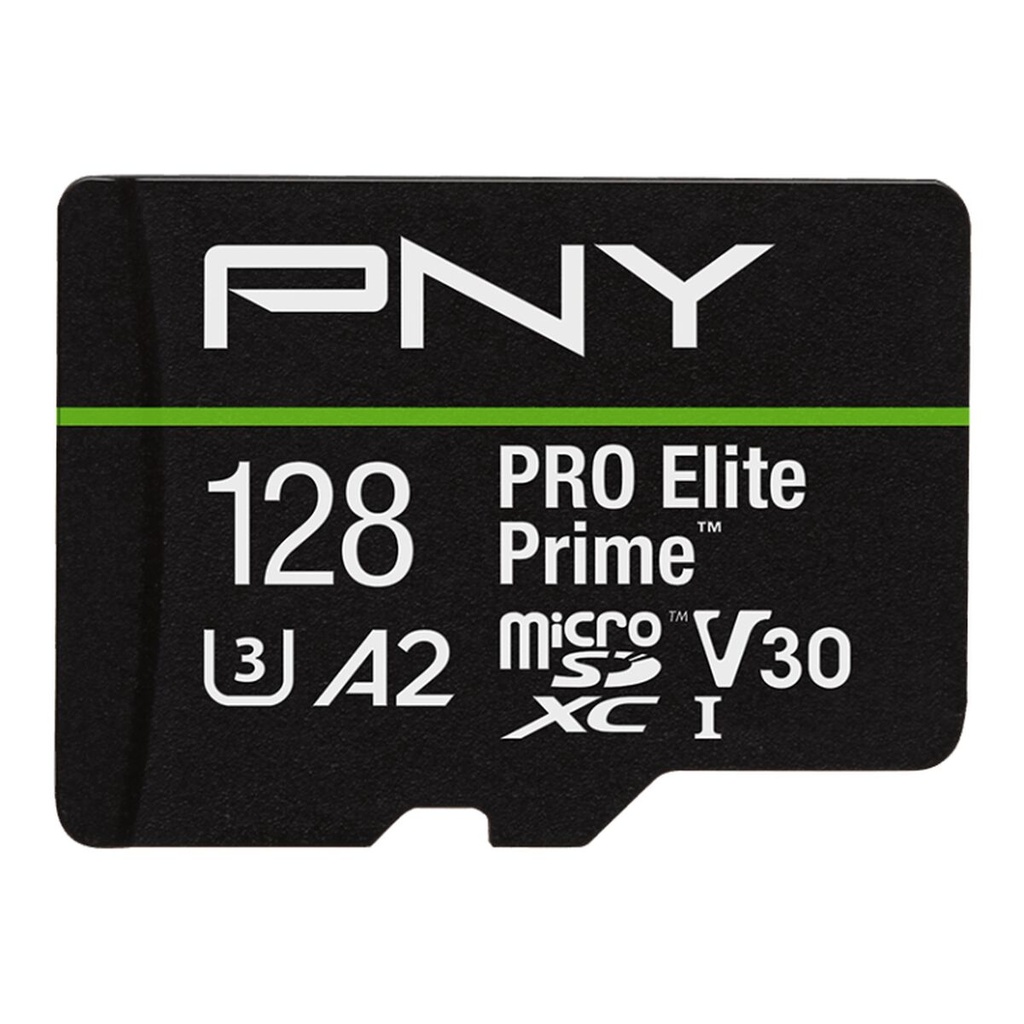 Tarjeta Micro SD PNY PRO Elite Prime 128 GB
