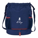 Backpack with Strings El Pulpo Navy Blue 35 x 40 x 1 cm
