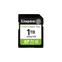Micro SD Memory Card with Adaptor Kingston SDS3/1TB 1 TB
