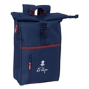 School Bag El Pulpo Navy Blue 28 x 42 x 13 cm