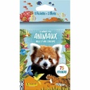 Sticker album Panini Animaux