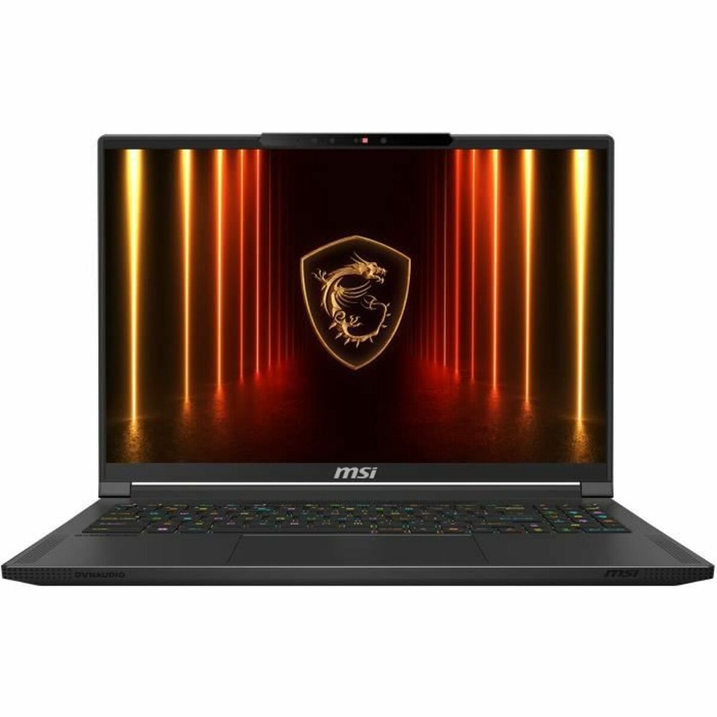Laptop MSI 16" 16 GB RAM 32 GB RAM 2 TB SSD RTX 5080