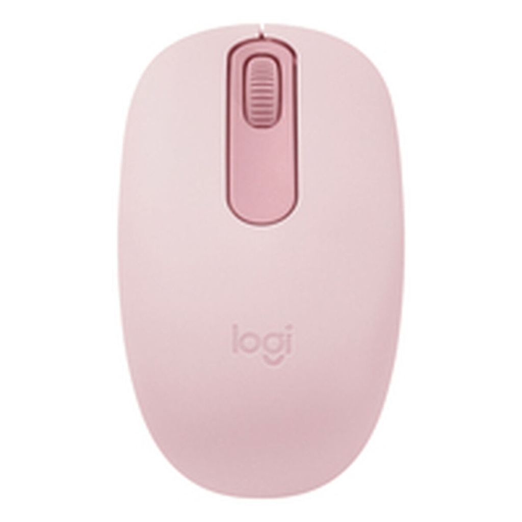 Ratón Logitech 910-007461 Rosa 1000 dpi