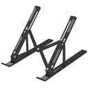 Notebook Stand Savio SAVPB-05 Aluminium