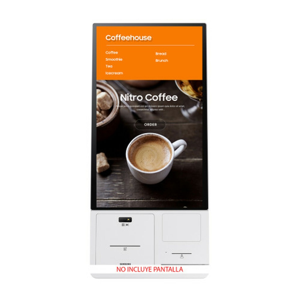 Cable USB Samsung CY-KM24CPXEN Blanco