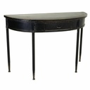 Recibidor Alexandra House Living Negro (Reacondicionado B)