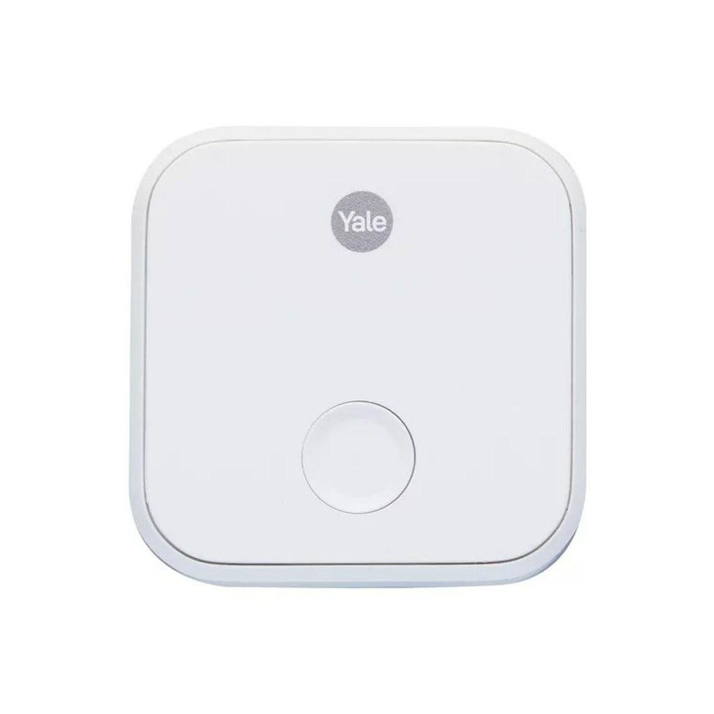 Enchufe Inteligente Yale 05/402100/WH Bluetooth Wi-Fi