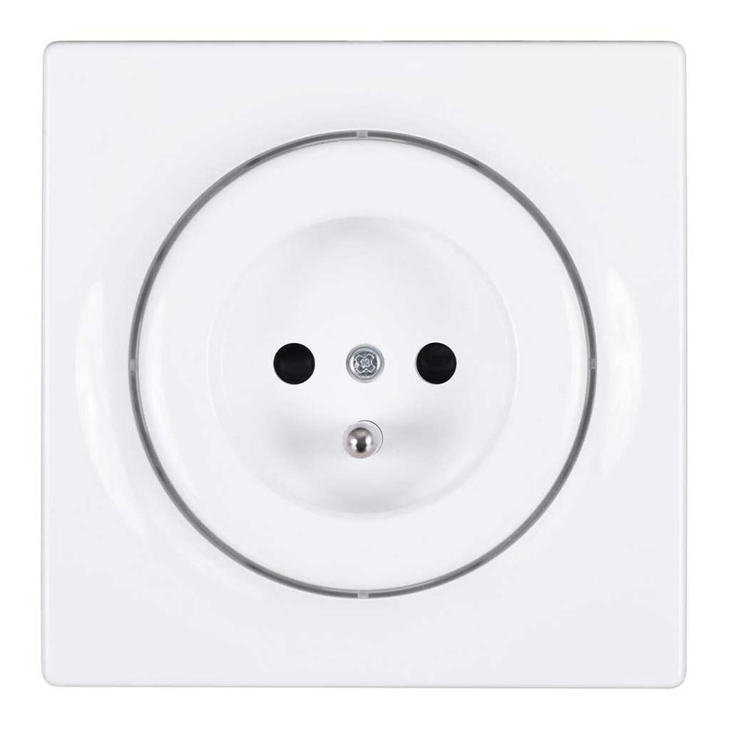 Enchufe de Alimentación Fibaro FGWSONE-011 Plástico 16 A