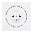 Enchufe de Alimentación Fibaro FGWSONE-011 Plástico 16 A