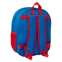 School Bag Superman Blue
