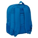 Mochila Escolar Superman Azul 32 x 38 x 12 cm