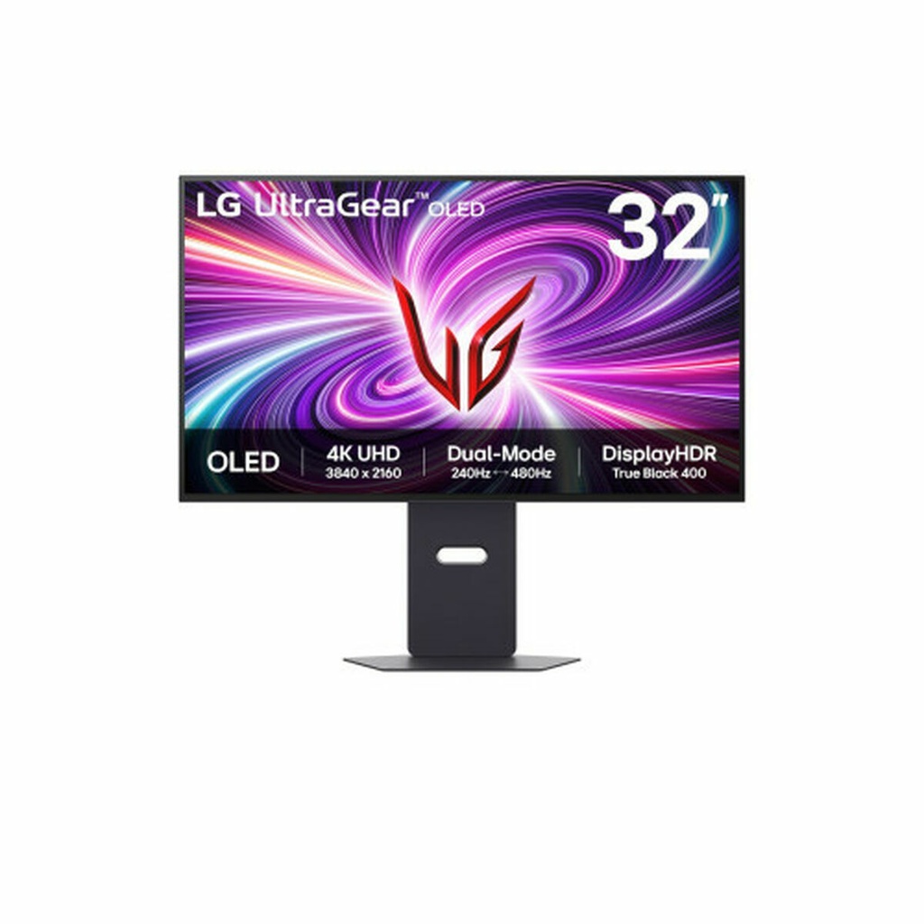 Gaming Monitor LG 32GS95UV-B 4K Ultra HD 32"