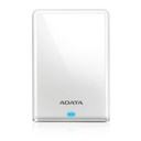 Disco Duro Externo Adata AHV620S-1TU31-CWH Blanco 1 TB Concha HDD