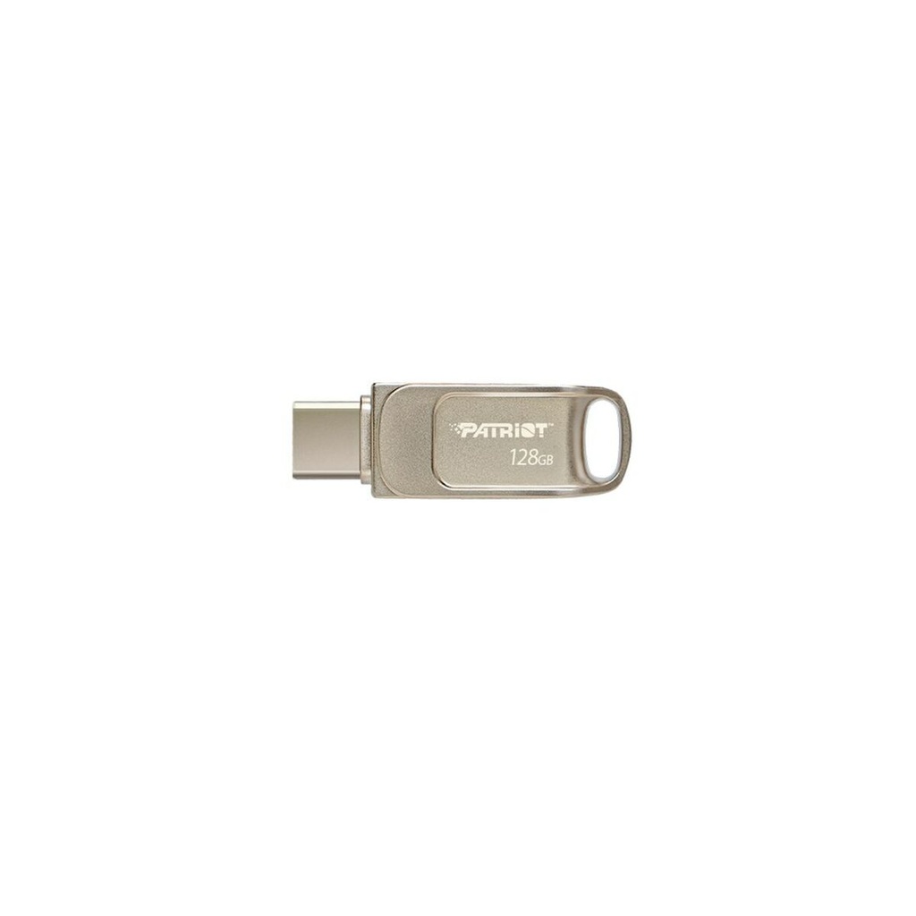 Memoria USB Patriot Memory PS128GT560DS5D Plateado 128 GB