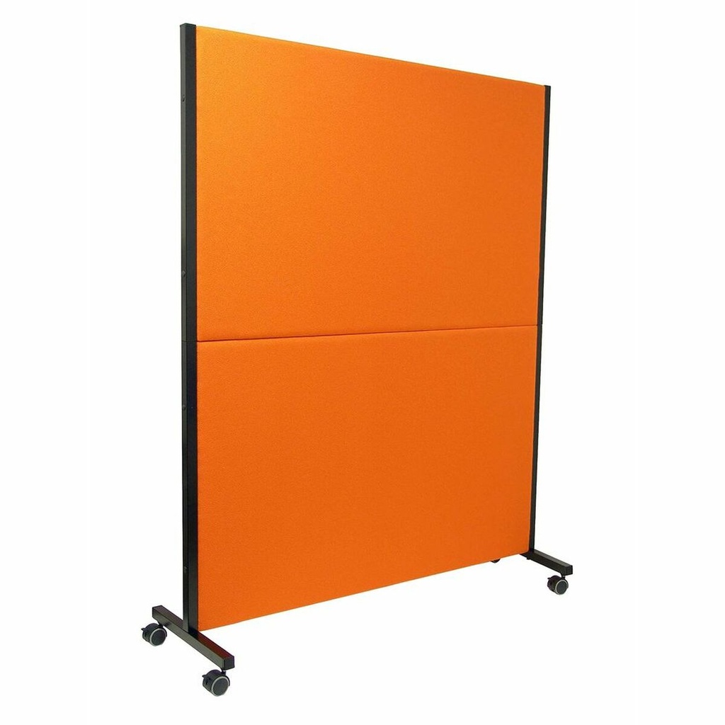 Folding screen Valdeganga Piqueras y Crespo BALI308 Orange