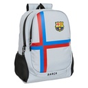 Mochila Escolar F.C. Barcelona Gris (32 x 44 x 16 cm)