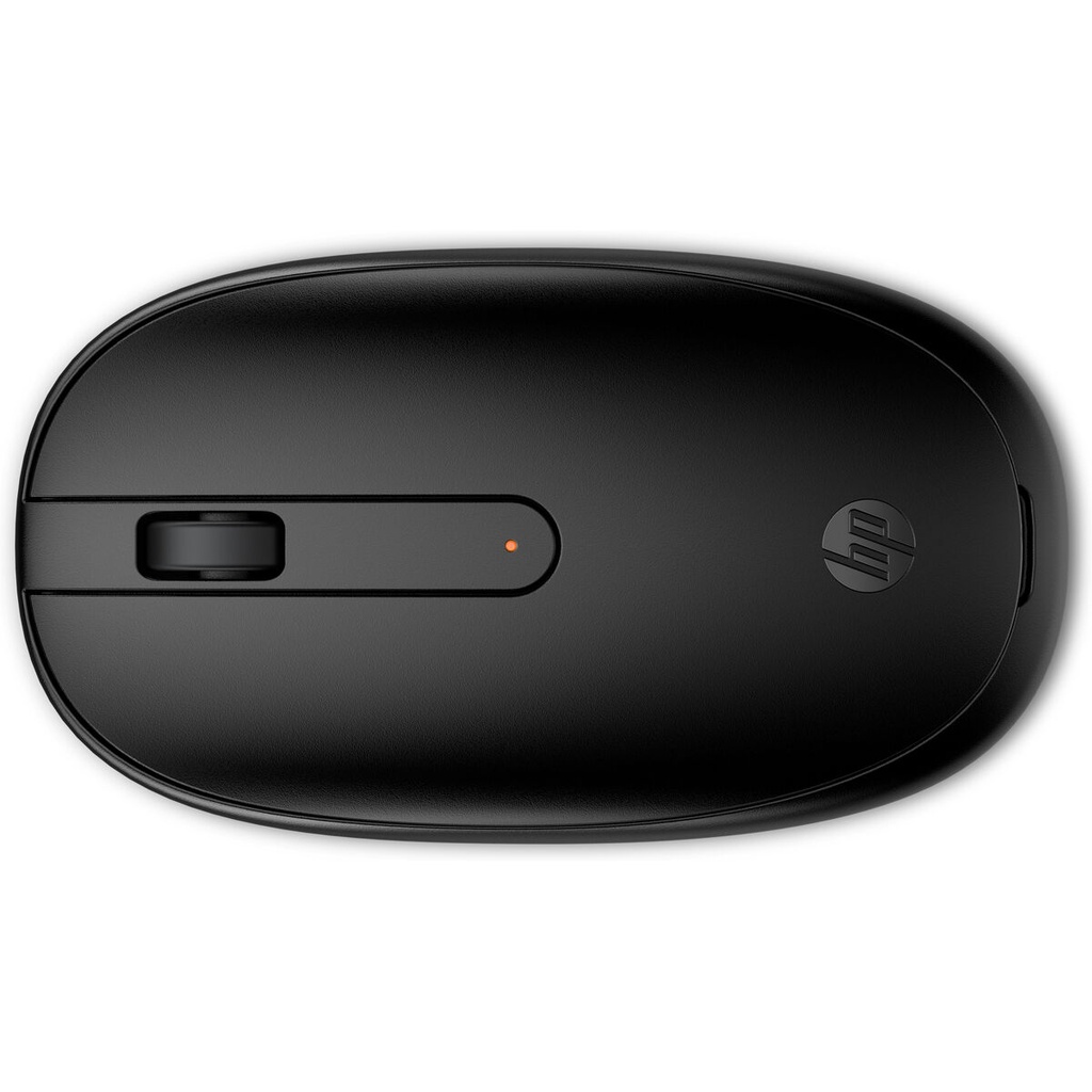 Ratón HP 3V0G9AA Negro 1600 dpi
