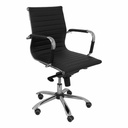 Office Chair Madroño Piqueras y Crespo 258CBNE Black