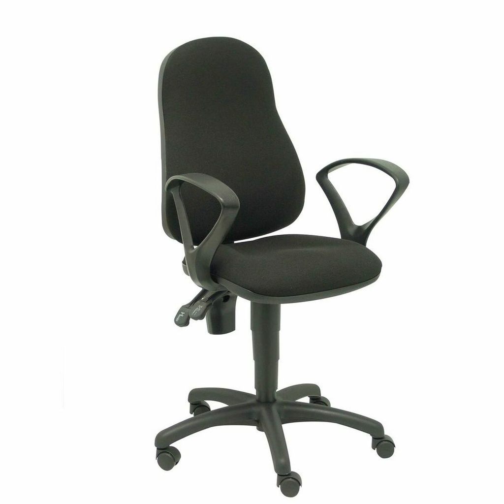 Silla de Oficina Alamo Piqueras y Crespo 271SARAN840 Negro