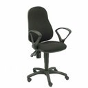 Office Chair Alamo Piqueras y Crespo 271SARAN840 Black