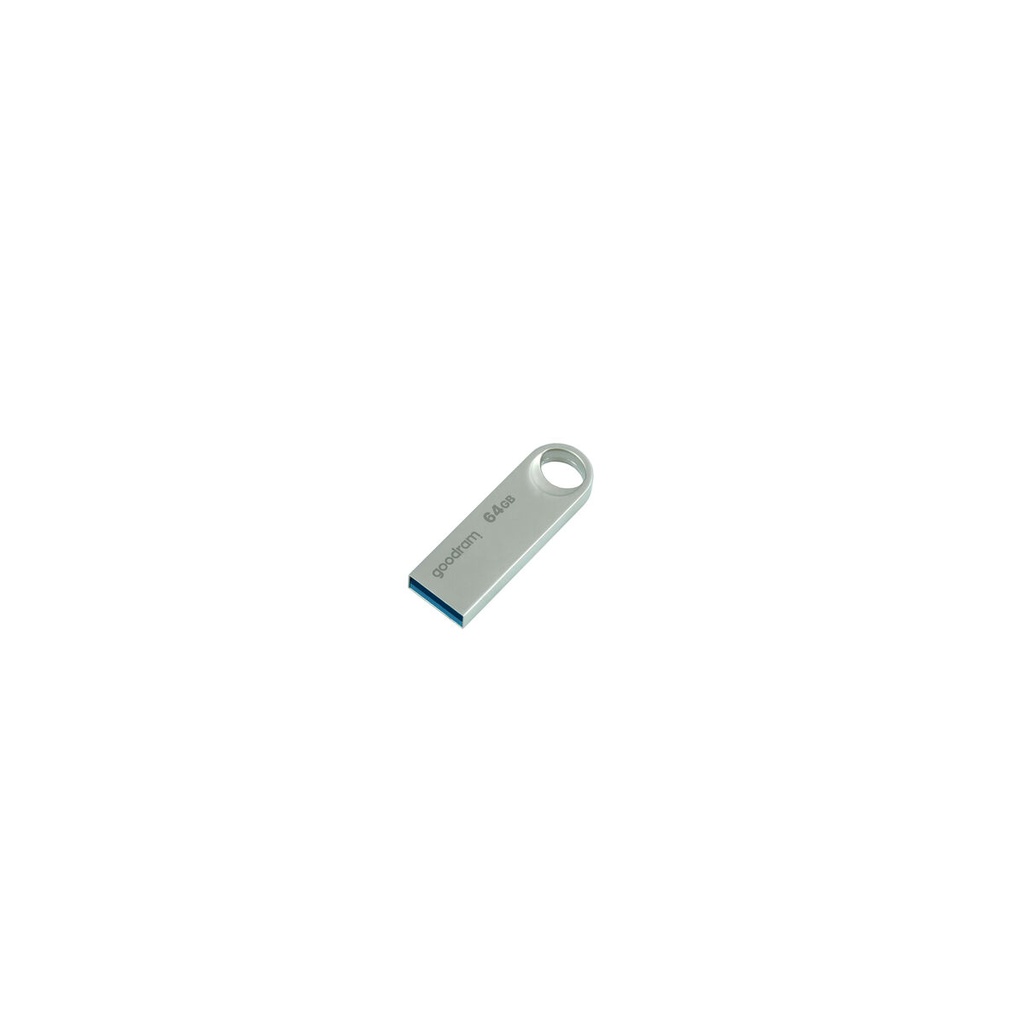 Memoria USB GoodRam UNO3-0640S0R11 Plateado 64 GB