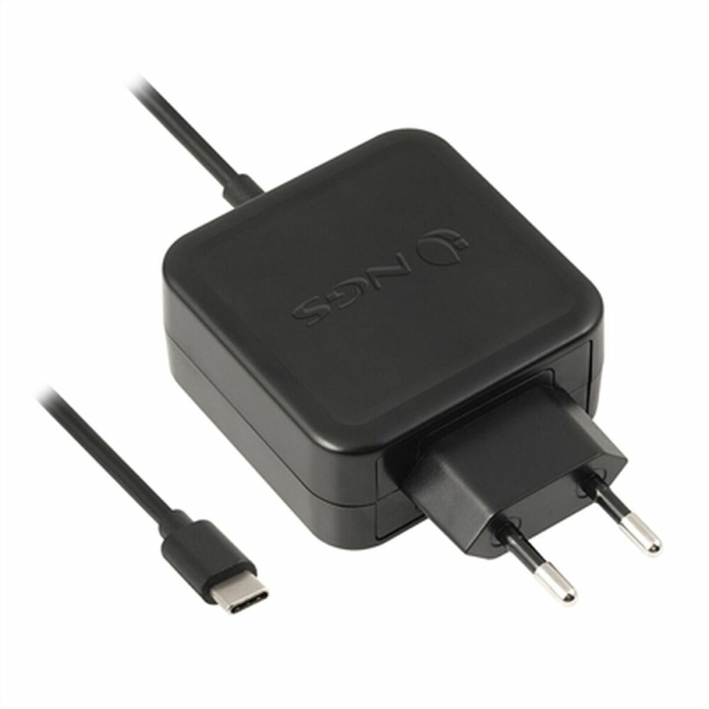 Cargador para Portátil NGS 45W Auto USB-C 45 W