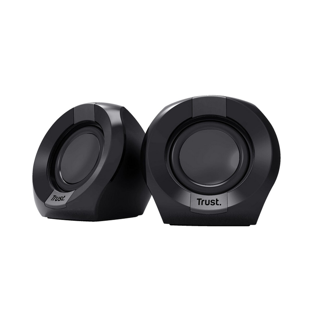 Altavoces PC Trust 25164 Negro