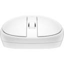 Ratón Bluetooth Inalámbrico HP 793F9AA Blanco
