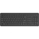 Teclado Inalámbrico HP 805T1AA Negro
