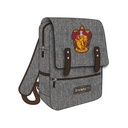 Mochila Casual Harry Potter Gris