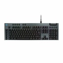 Teclado Logitech G915 X Negro AZERTY