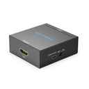 Adaptador RCA a HDMI Vention AEFB0 Negro