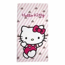Toalla de Playa Hello Kitty 70 x 140 cm