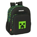 School Bag Minecraft Tnt Multicolour 32 x 38 x 12 cm
