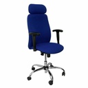 Office Chair with Headrest Fuente Piqueras y Crespo 274DSBALI229 Blue