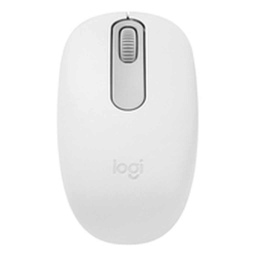 Mouse Logitech 910-007460 White 1000 dpi