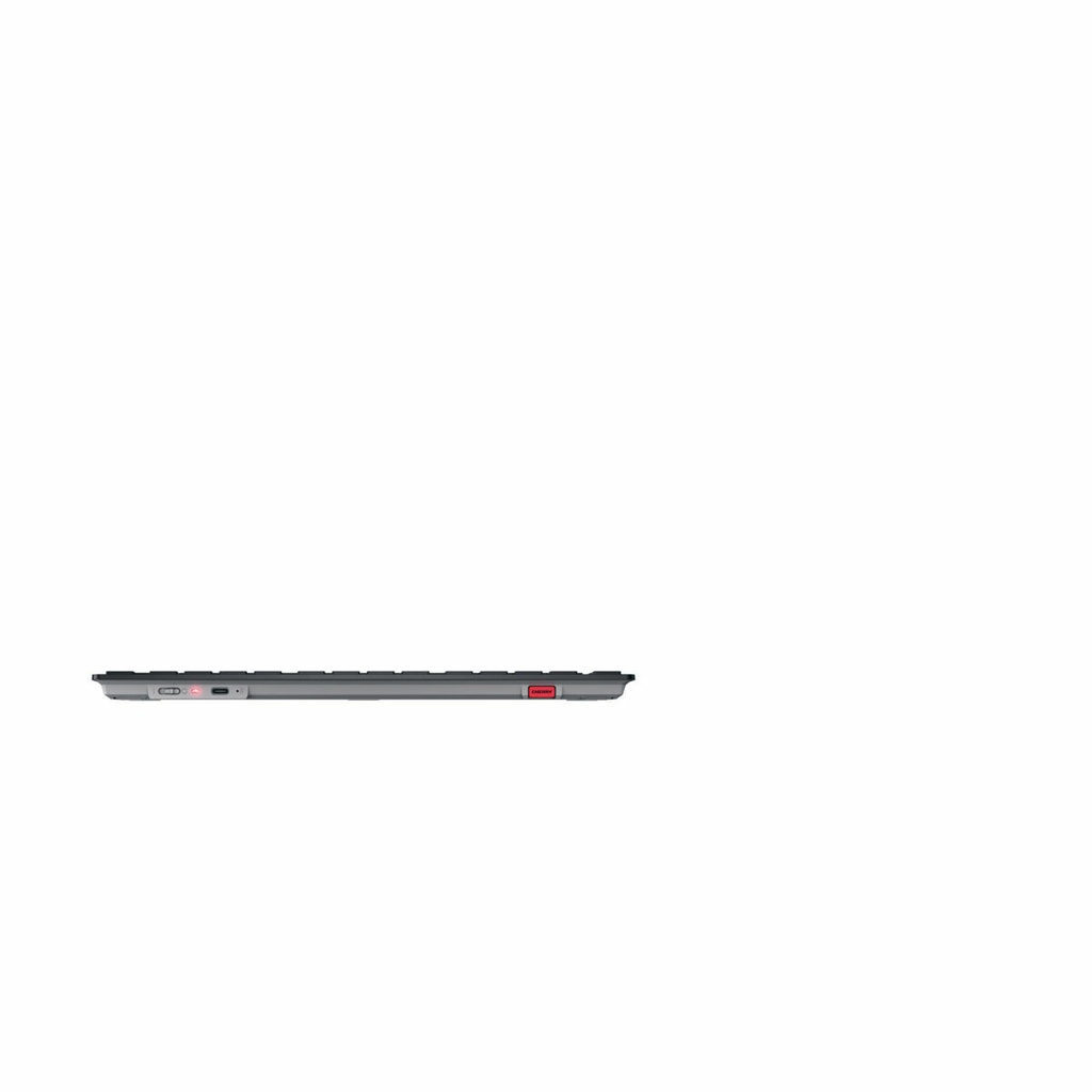 Teclado Cherry KW 9200 MINI Qwerty Español Negro