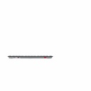 Keyboard Cherry KW 9200 MINI Spanish Qwerty Black