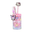 Stationery Set Hello Kitty Multicolour 4 Pieces