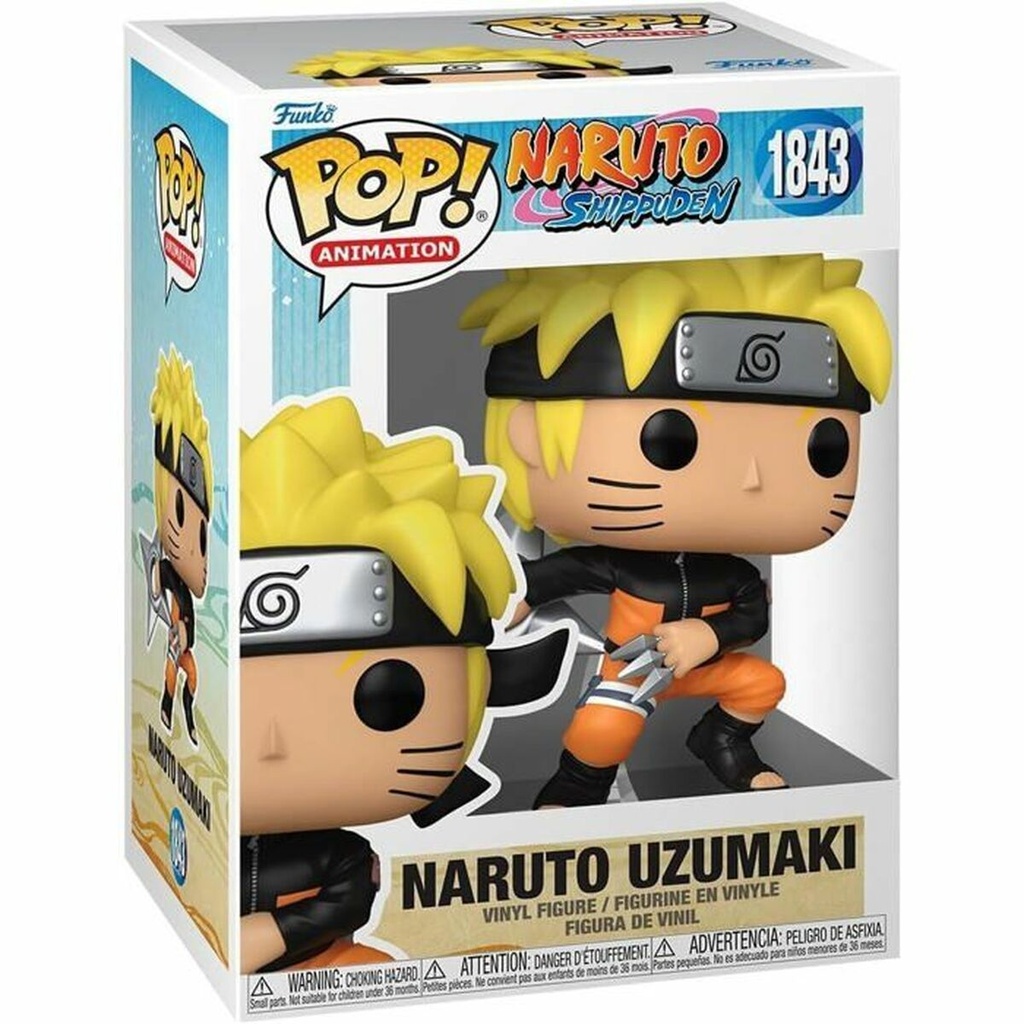 Figure Funko Pop! Naruto