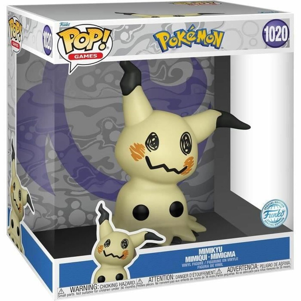 Muñeco Funko Pop! Pokemon