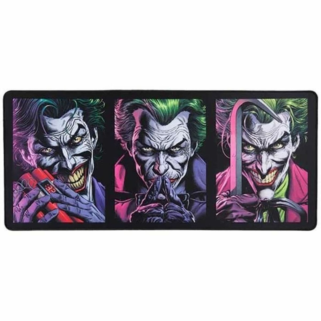 Mouse Mat Subsonic Joker Vert