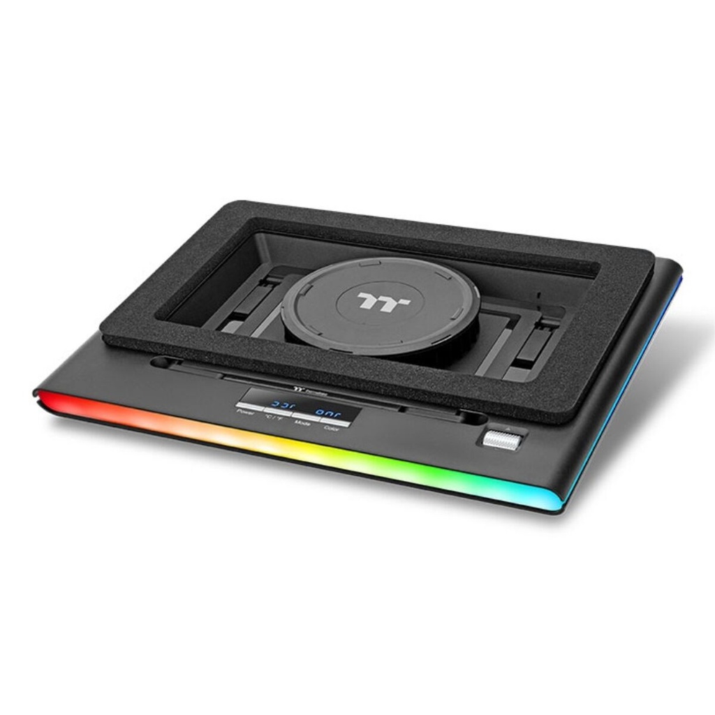 Cooling Base for a Laptop THERMALTAKE CL-N023-PL12SW-A