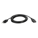 Cable de Alimentación Zebra 23844-00-00R Negro