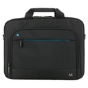 Laptop Backpack Mobilis 003075 Black