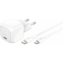 USB to Lightning Cable Belkin WCA008KQ1MWH-B5