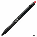 Bolígrafo Pilot FRIXION BALL PLUS Rojo 0,7 mm (10 Unidades)
