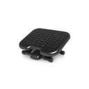 Reposapiés Kensington SOLEMASSAGE Negro (4 Unidades)