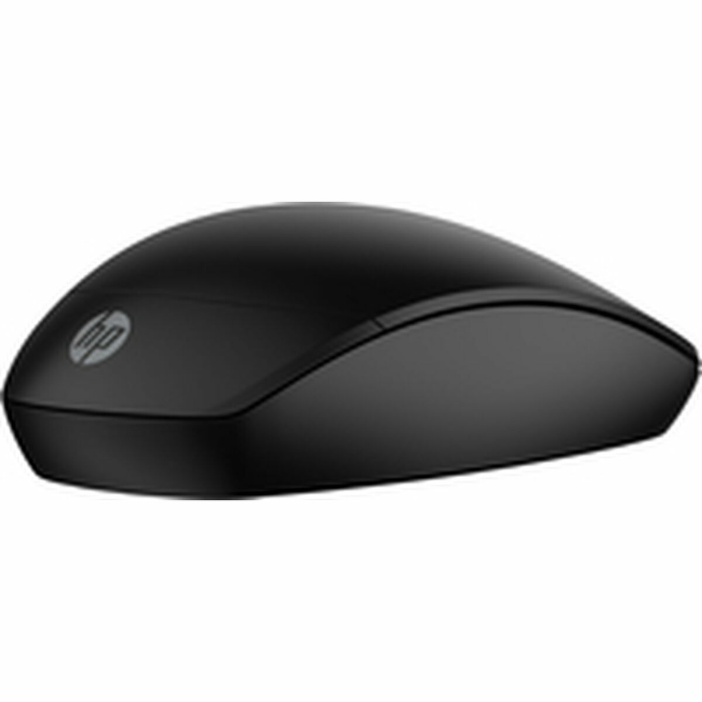 Ratón Inalámbrico HP AJ7C2AA Negro 1600 dpi