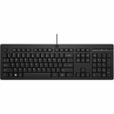 Keyboard and Mouse HP AY2Y7AA#ABE Black
